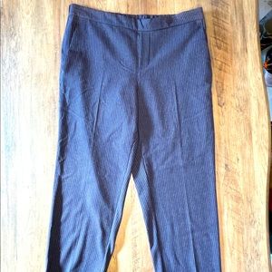 Old navy pinstripe pants